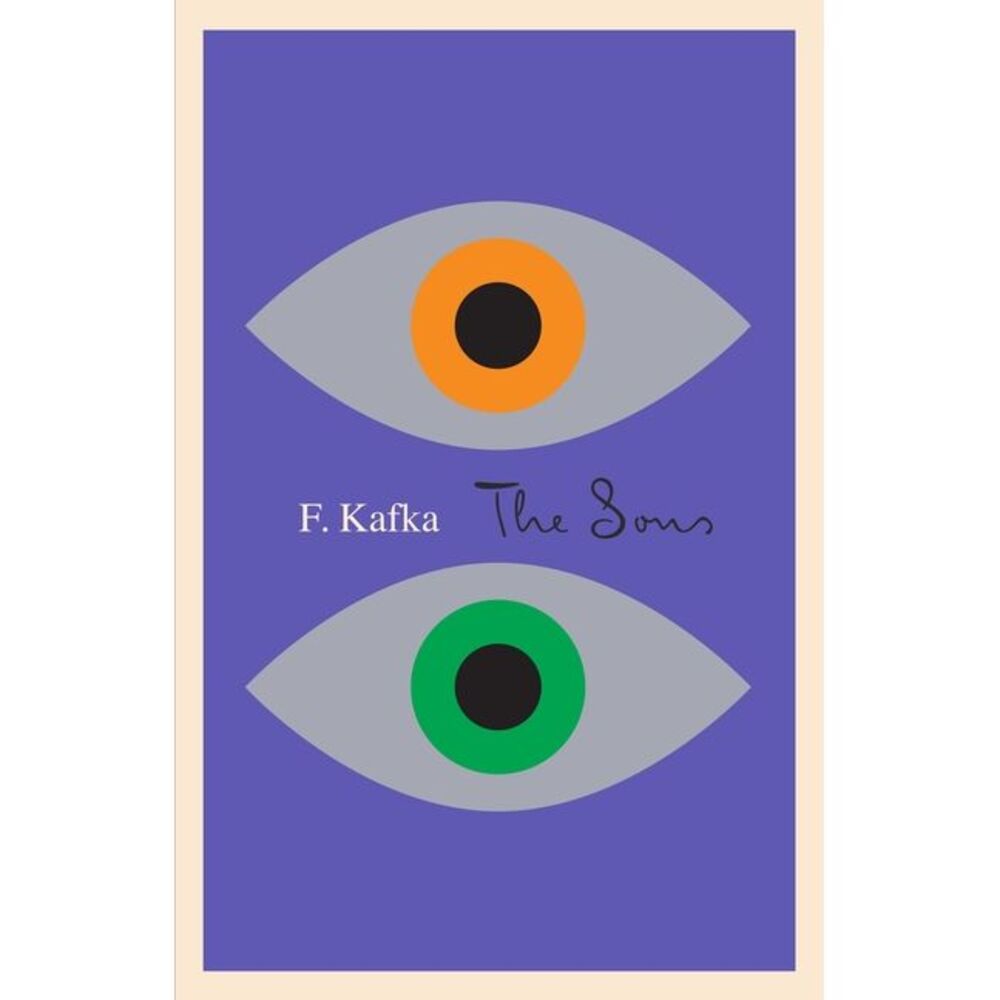 The Sons -- Franz Kafka